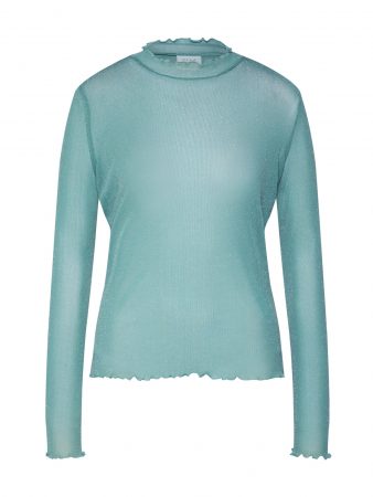 VILA Tricou 'VILULA'  mentă