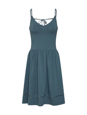 ONLY Rochie de vară 'ONLADDY STRAP DRESS JRS'  verde