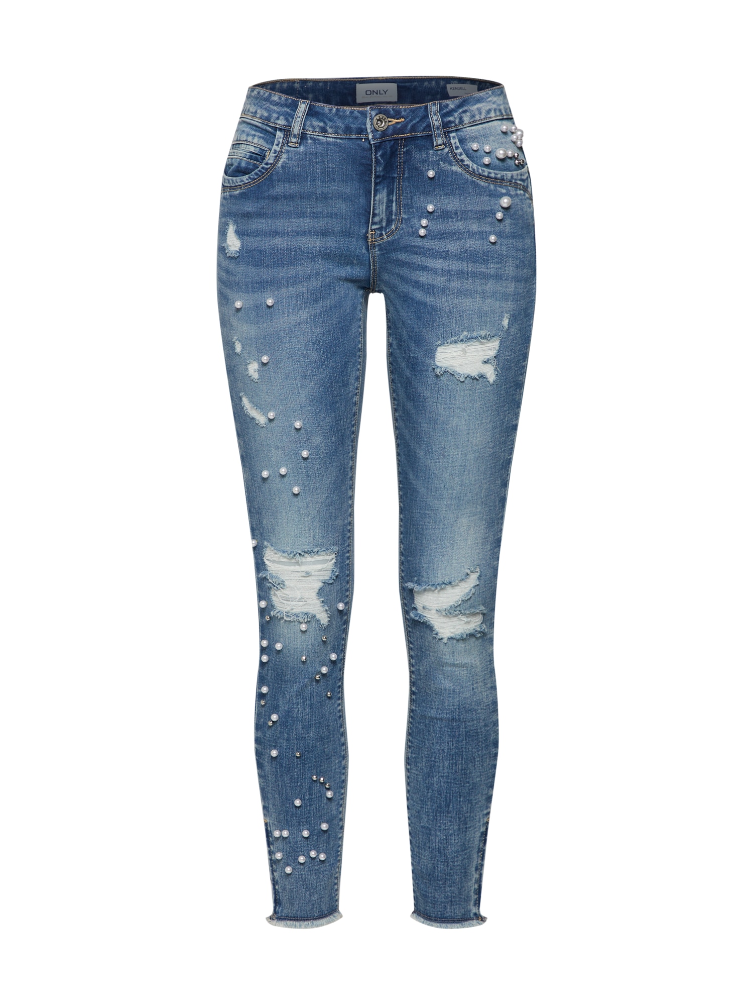 ONLY Jeans 'Kendell'  denim albastru