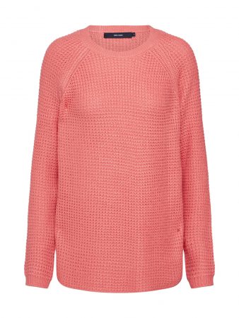 VERO MODA Pulover 'VMLEANNA'  roz