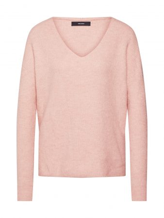 VERO MODA Pulover 'BLAKELY'  roze