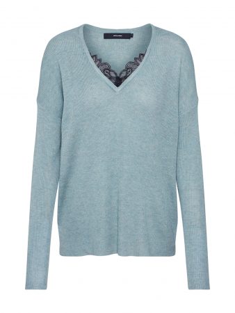 VERO MODA Pulover  albastru