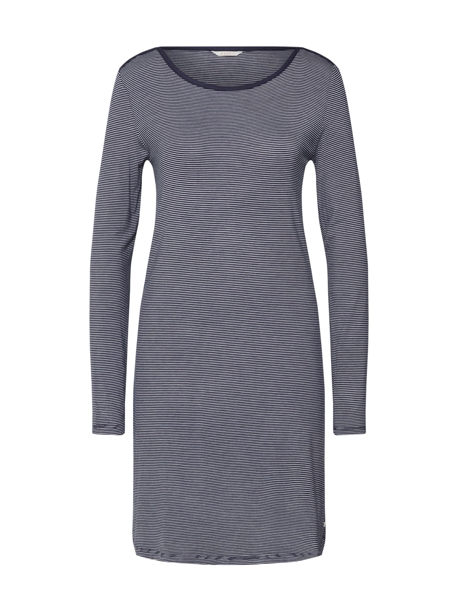 ESPRIT Cămăşi de noapte 'JAYLA' navy