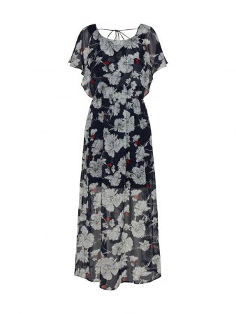 VERO MODA Rochie  albastru noapte