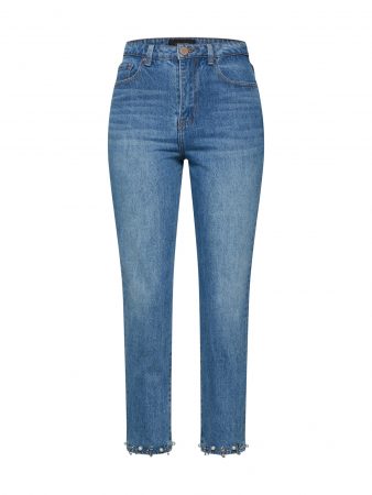 Lost Ink Jeans  denim albastru
