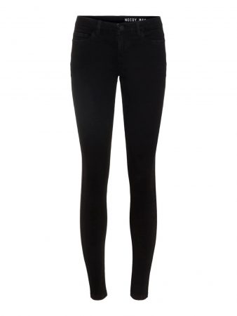 Noisy May Jeans  negru