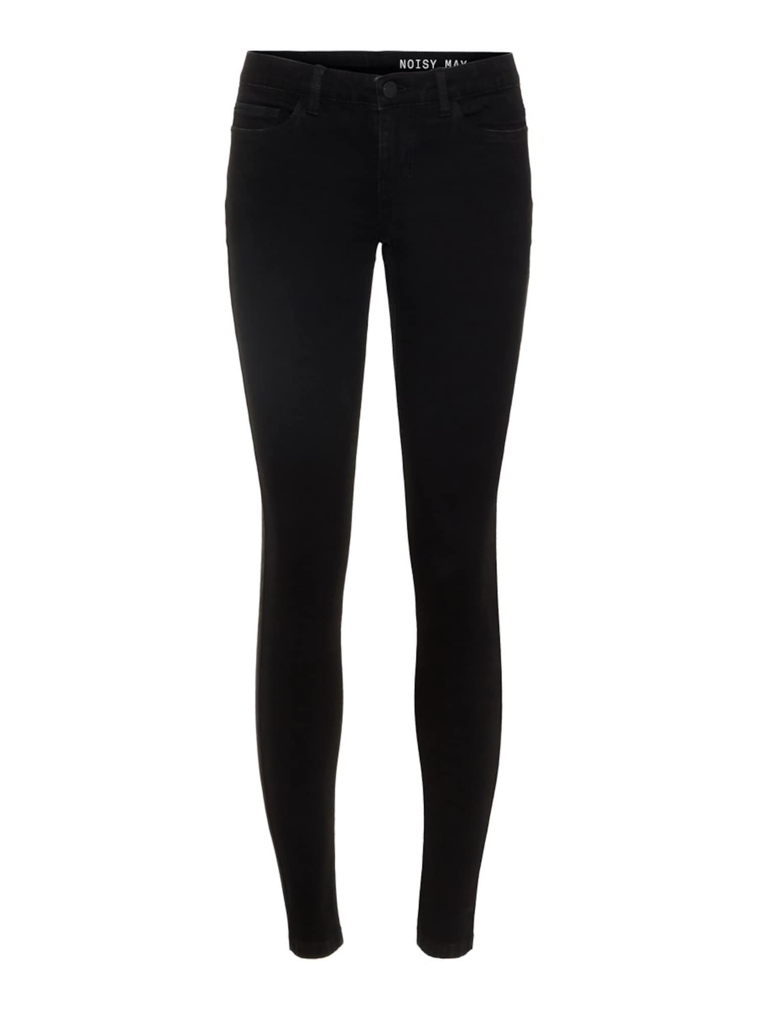 Noisy May Jeans  negru