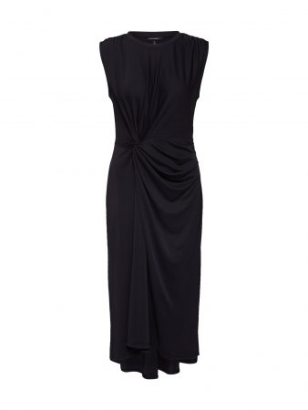 Banana Republic Rochie 'TWIST MATTE'  negru