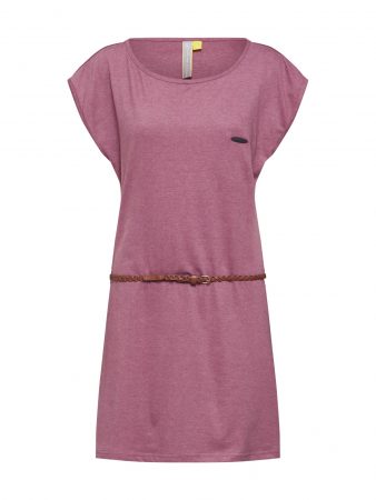 Alife And Kickin Rochie 'ELLI'  roșu vin
