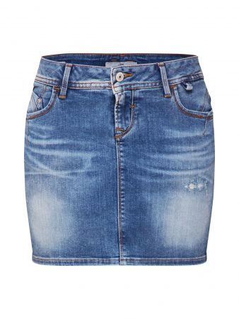 LTB Fustă 'Andrea'  denim albastru