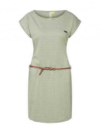 Alife And Kickin Rochie de vară 'THEA'  kaki / oliv