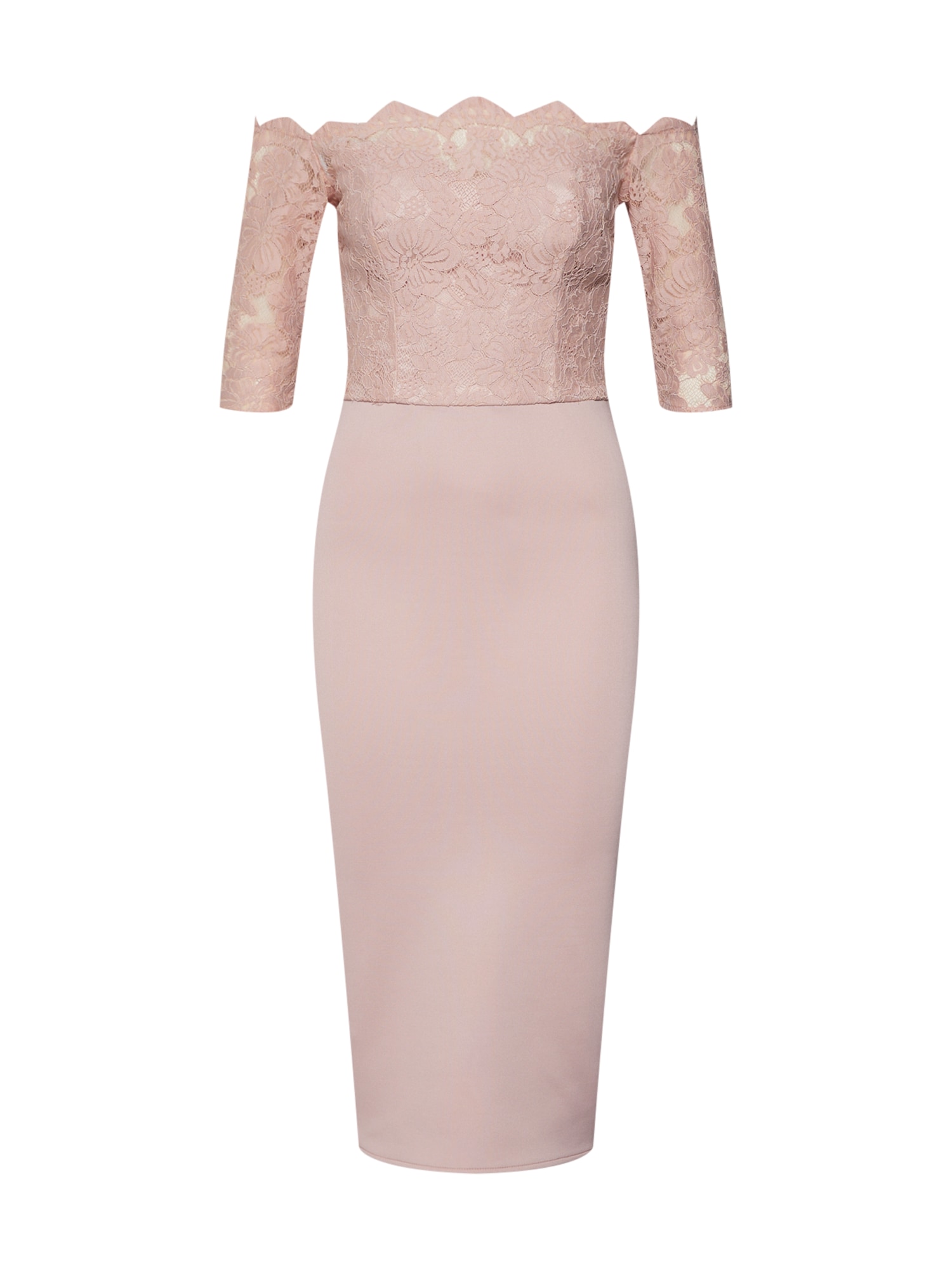 Chi Chi London Rochie de cocktail 'Marcella'  roze