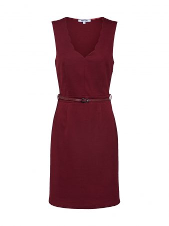 ABOUT YOU Rochie 'Michelle'  bordeaux