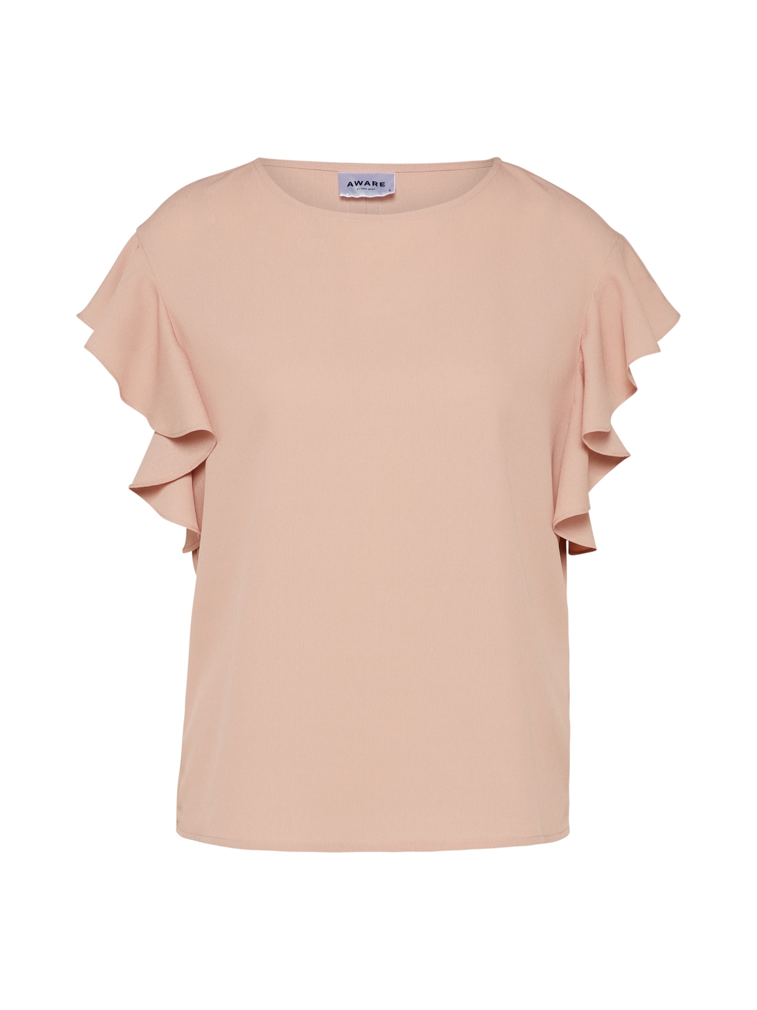 VERO MODA Bluză  roz