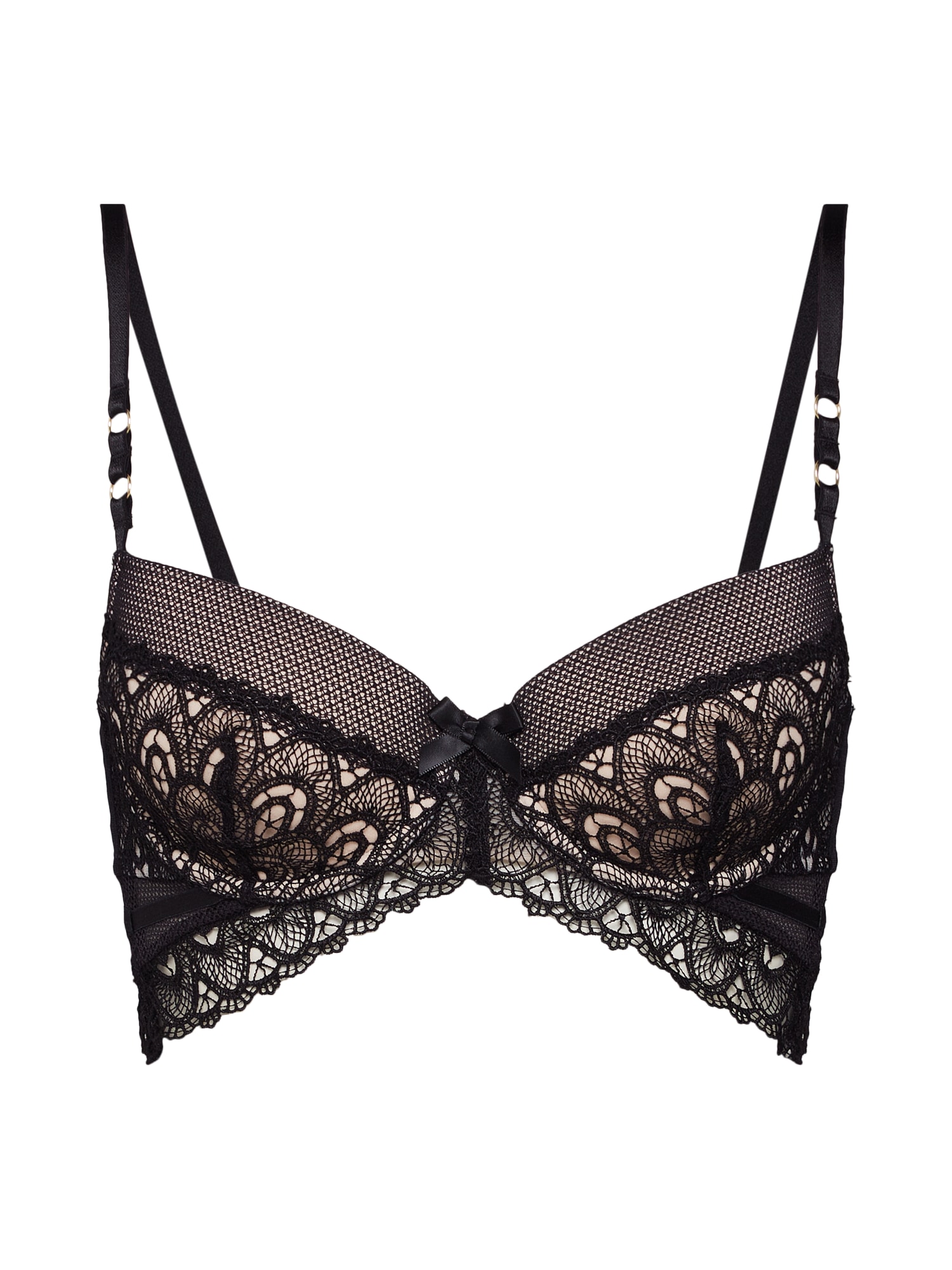 Hunkemöller Sutien  negru