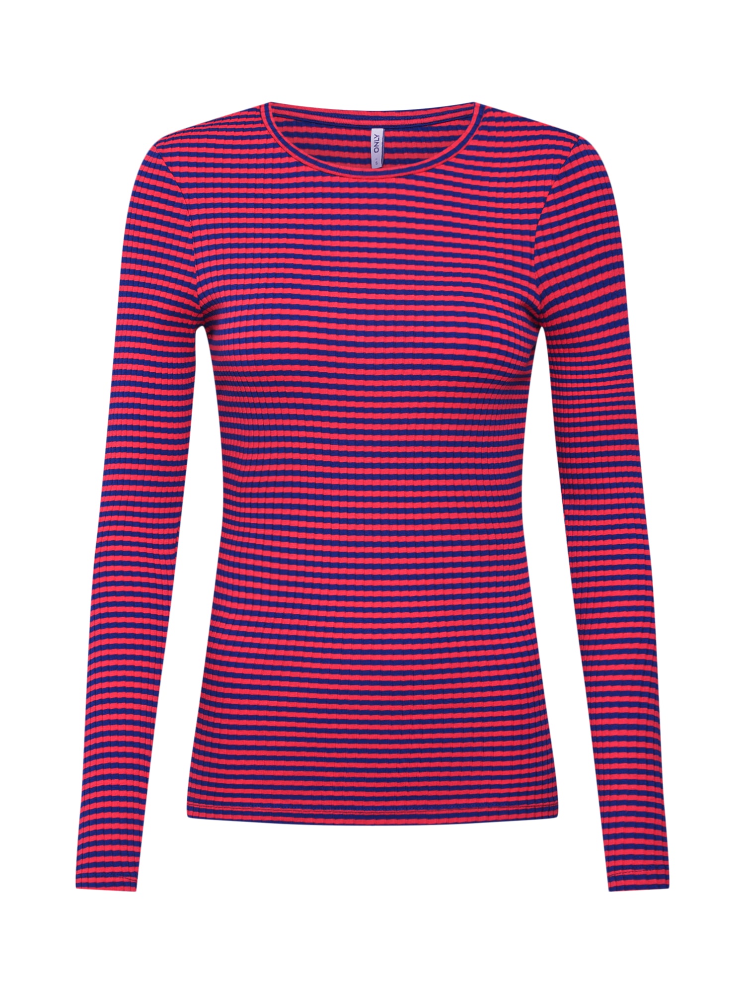 ONLY Tricou 'TINA' navy / roz