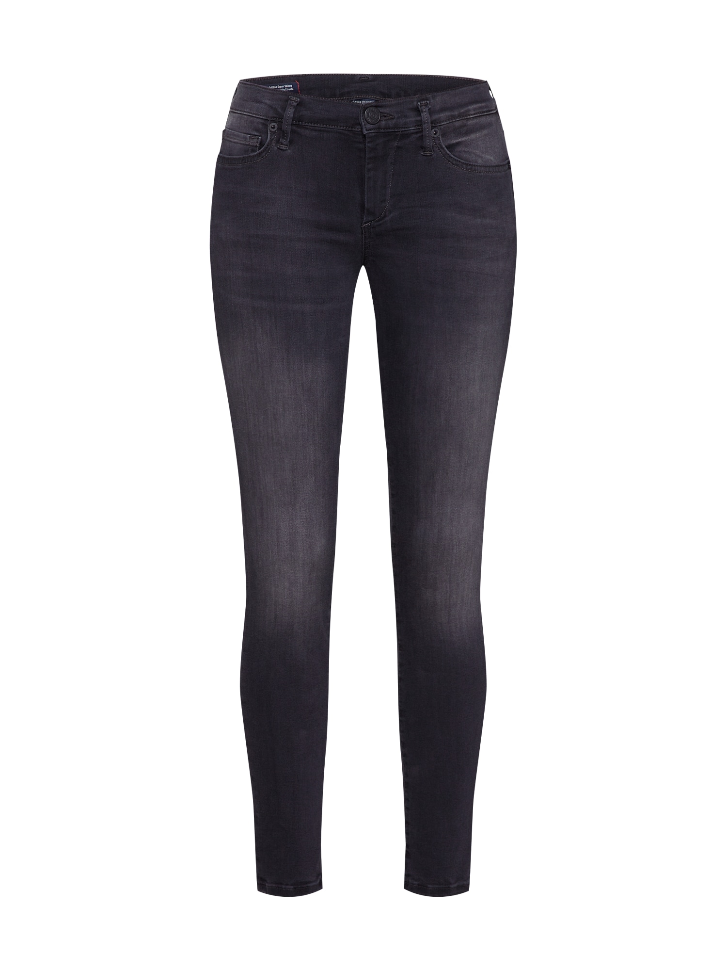 True Religion Jeans 'HALLE' denim negru