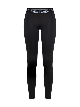 Urban Classics Leggings 'Ladies Sports'  negru
