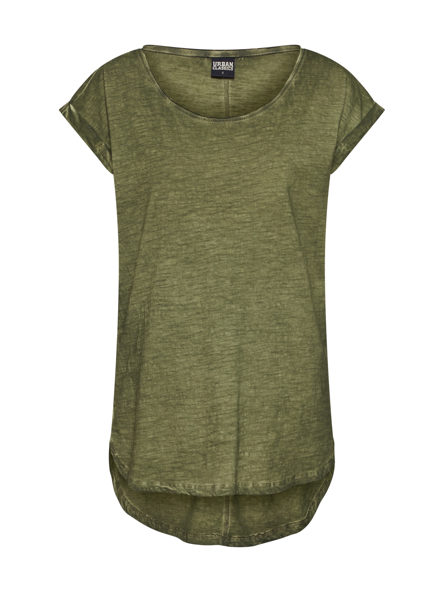 Urban Classics Tricou  oliv