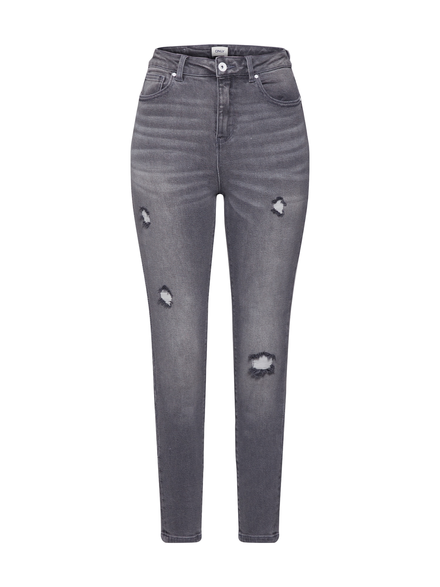 ONLY Jeans 'MILA'  gri metalic