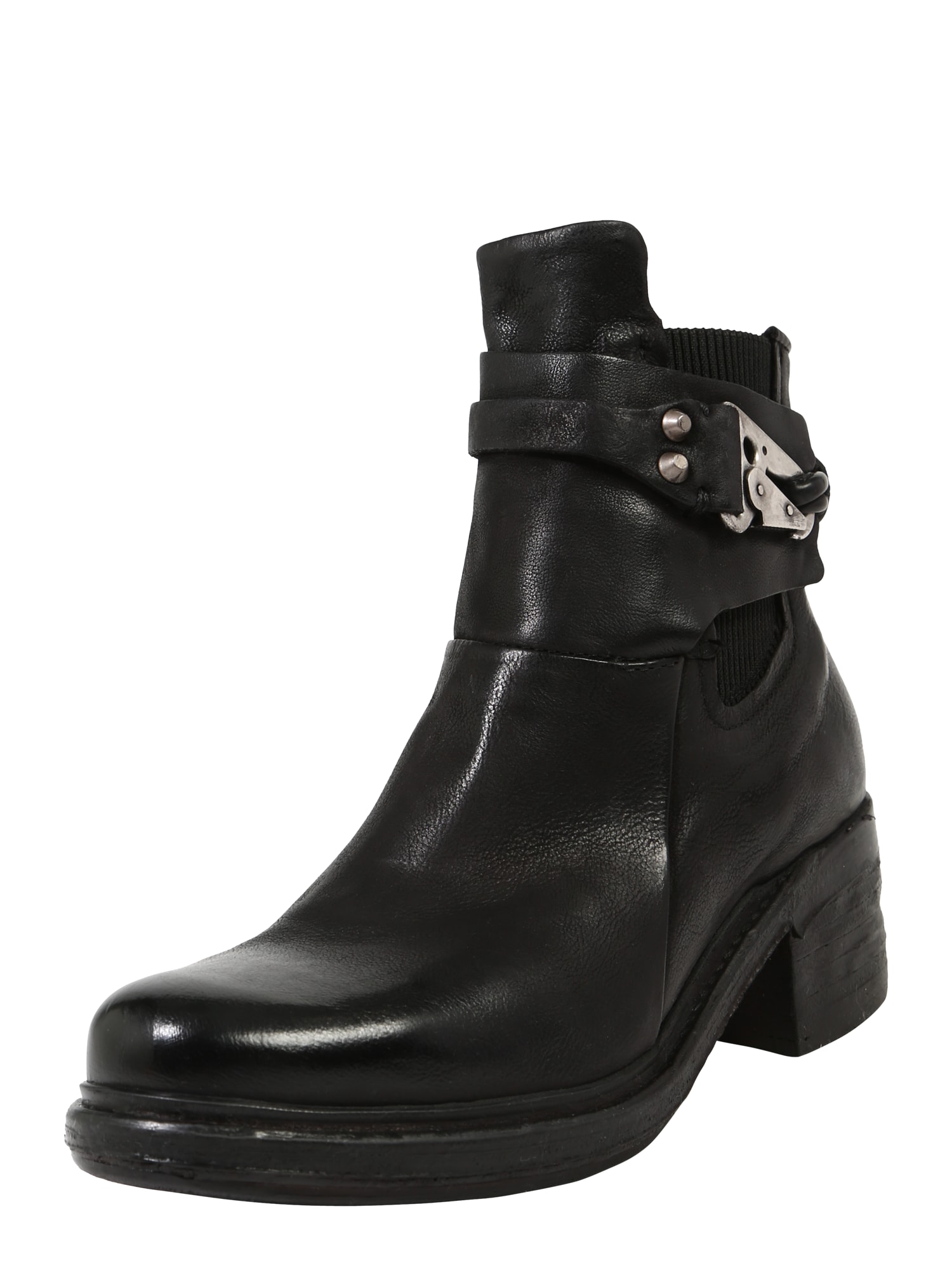 A.S.98 Botine  negru