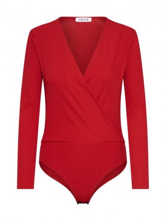 EDITED Tricou 'Erin'  roșu