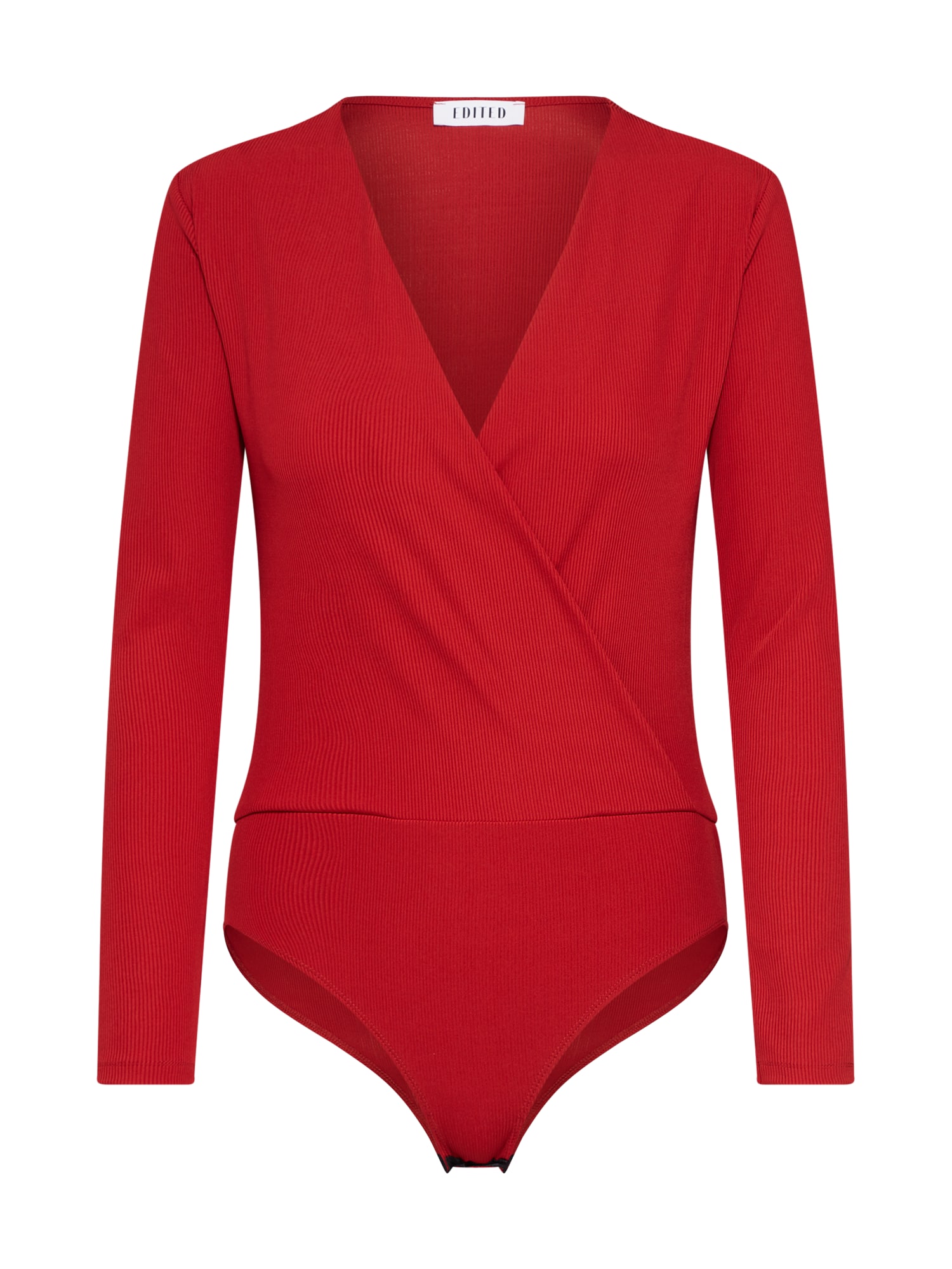 EDITED Tricou 'Erin' roșu