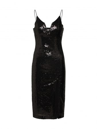WAL G. Rochie 'WAL 35C'  negru