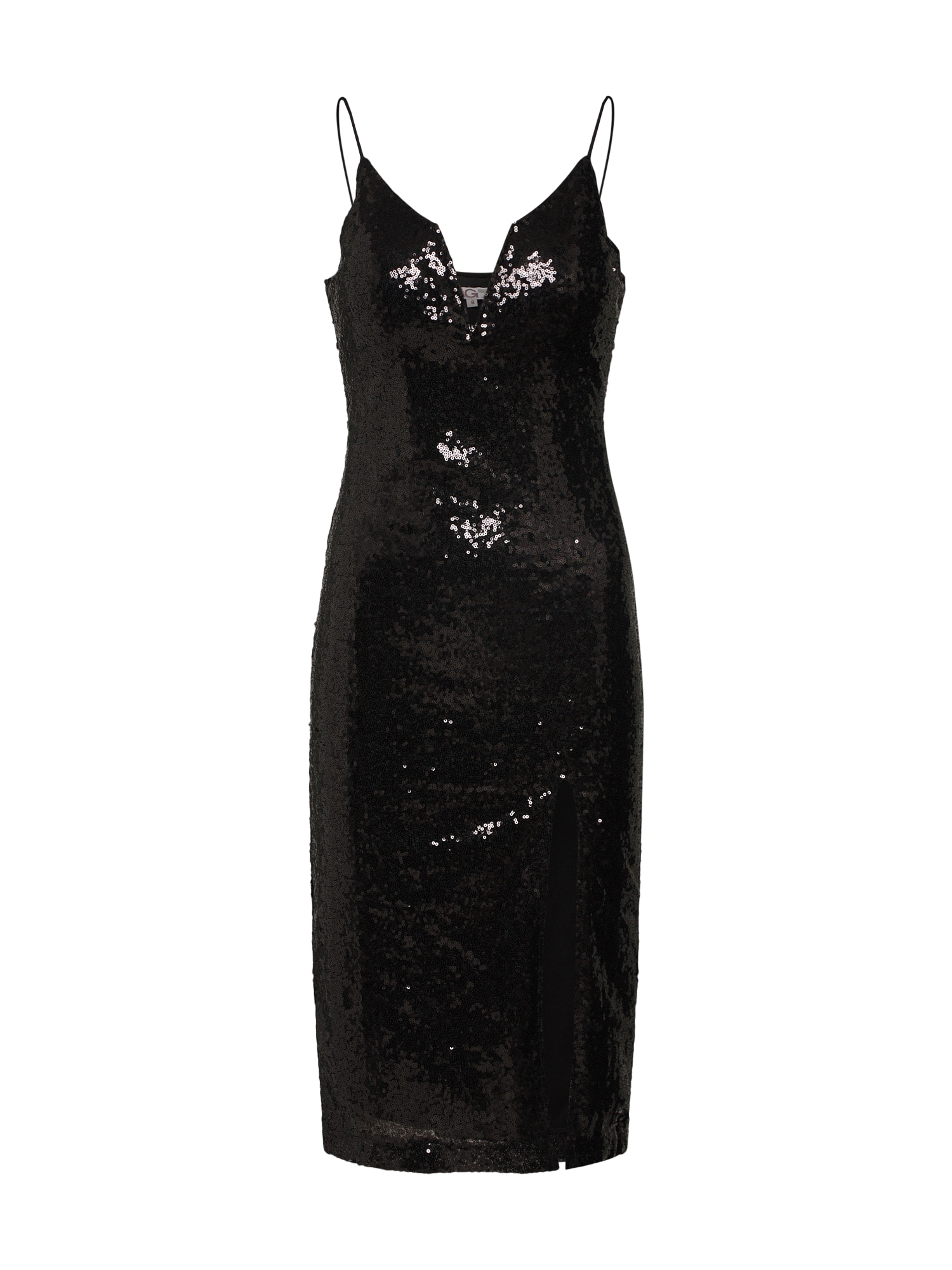 WAL G. Rochie 'WAL 35C'  negru