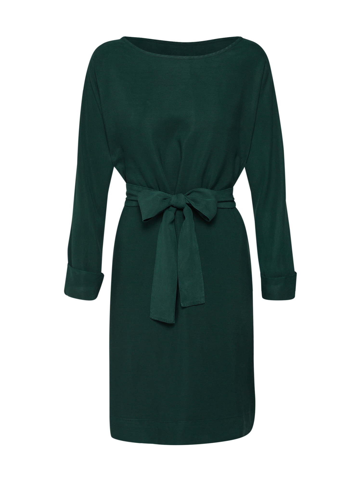 AMERICAN VINTAGE Rochie 'NALASTATE LS' verde închis
