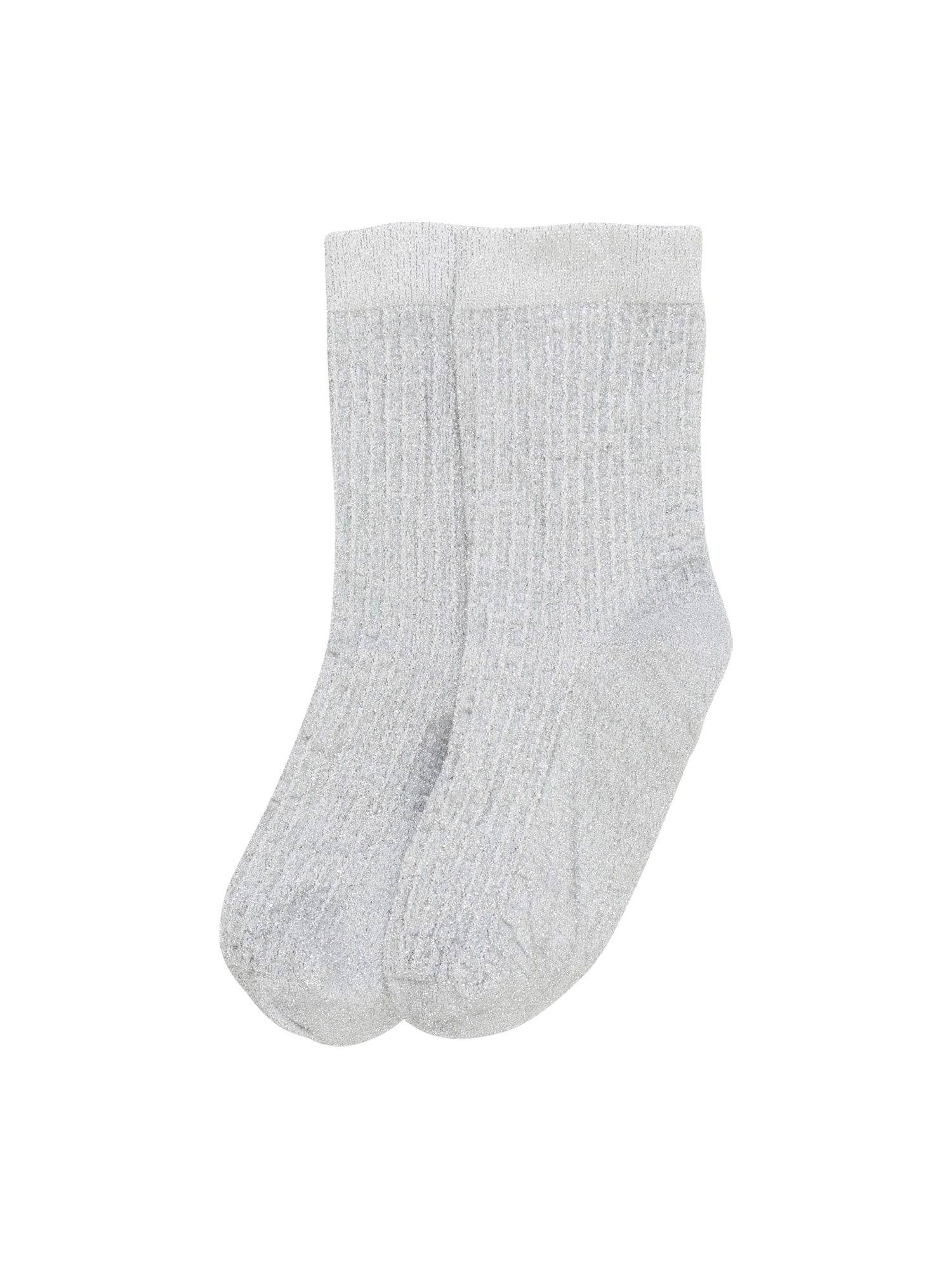 Swedish Stockings Șosete 'Stella shimmery'  gri