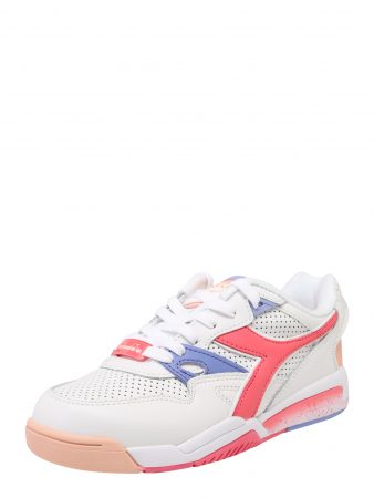 Diadora Sneaker low 'REBOUND ACE'  mov / roz / alb