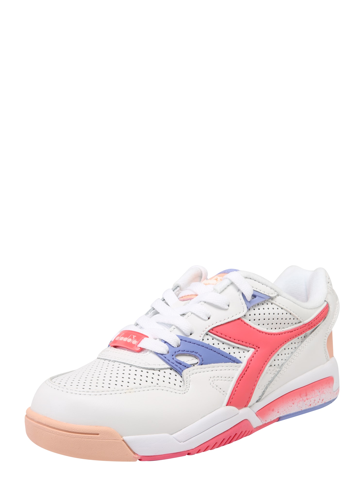 Diadora Sneaker low 'REBOUND ACE'  mov / roz / alb