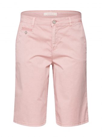 ESPRIT Pantaloni eleganți  roze
