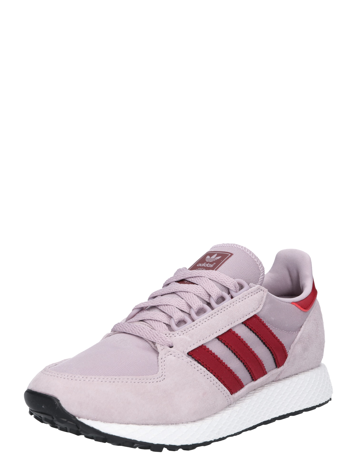 ADIDAS ORIGINALS Sneaker low 'Forest Grove'  liliac / merlot