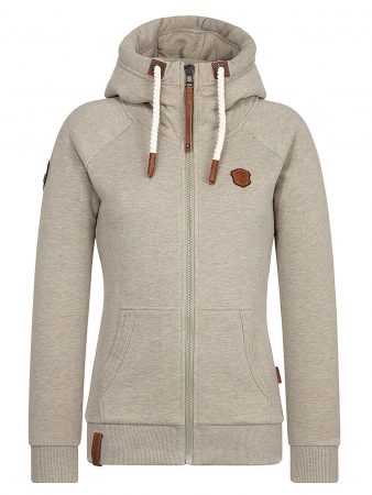 Naketano Hanorac 'Brazzo'  nisip