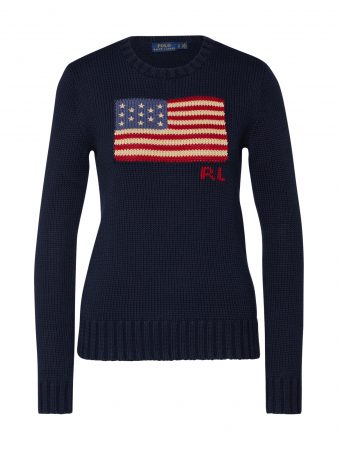 POLO RALPH LAUREN Pulover  navy