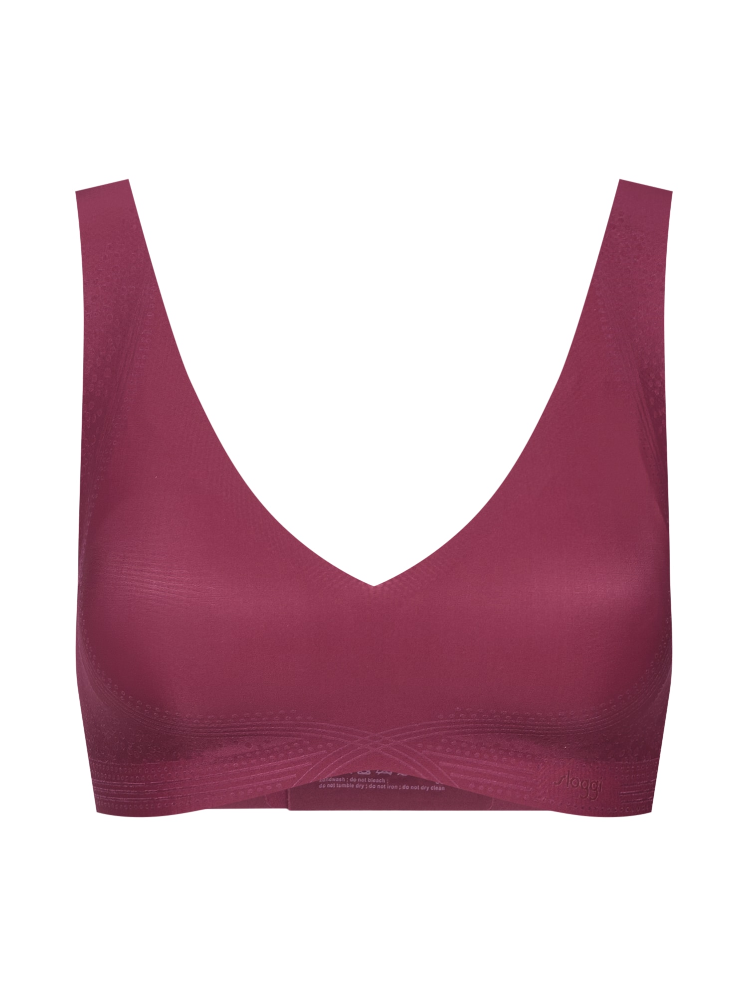 SLOGGI Sutien 'ZERO Feel N EX'  bordeaux