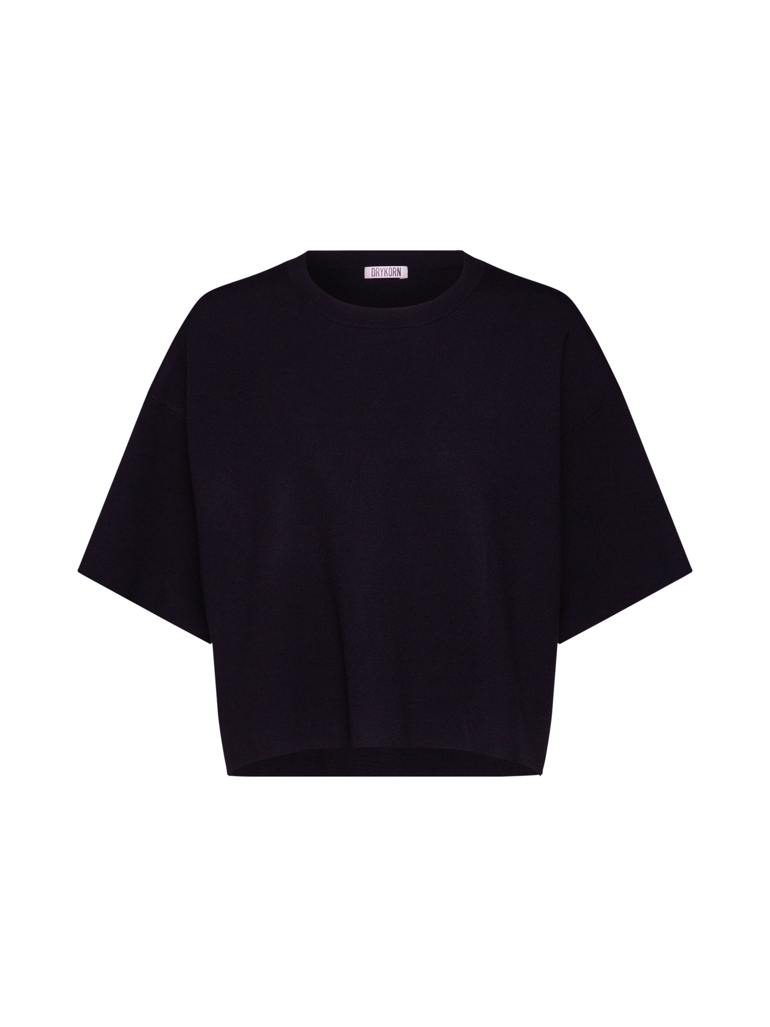 DRYKORN Tricou 'DEANIE' negru