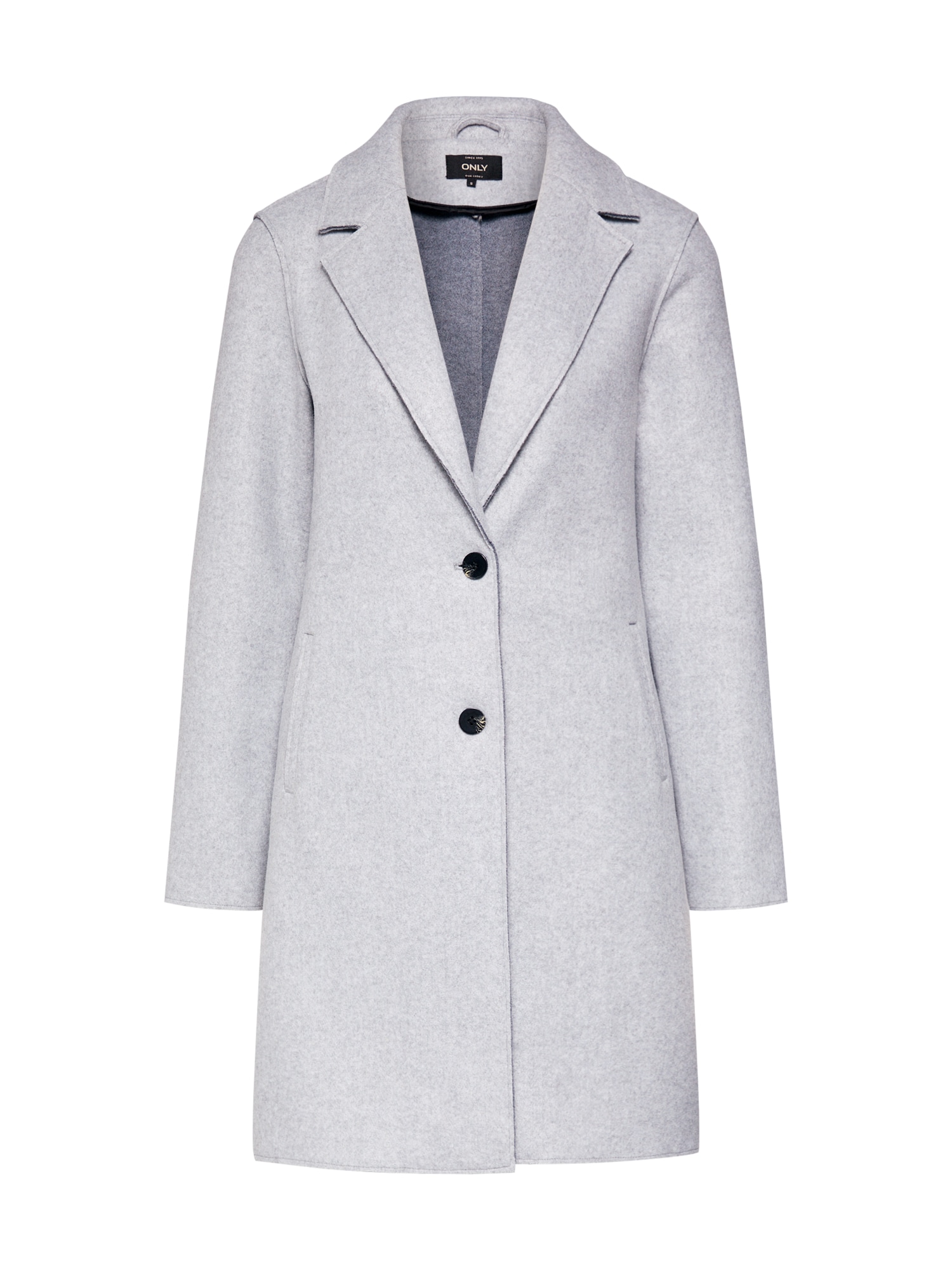 ONLY Palton de primăvară-toamnă  gri