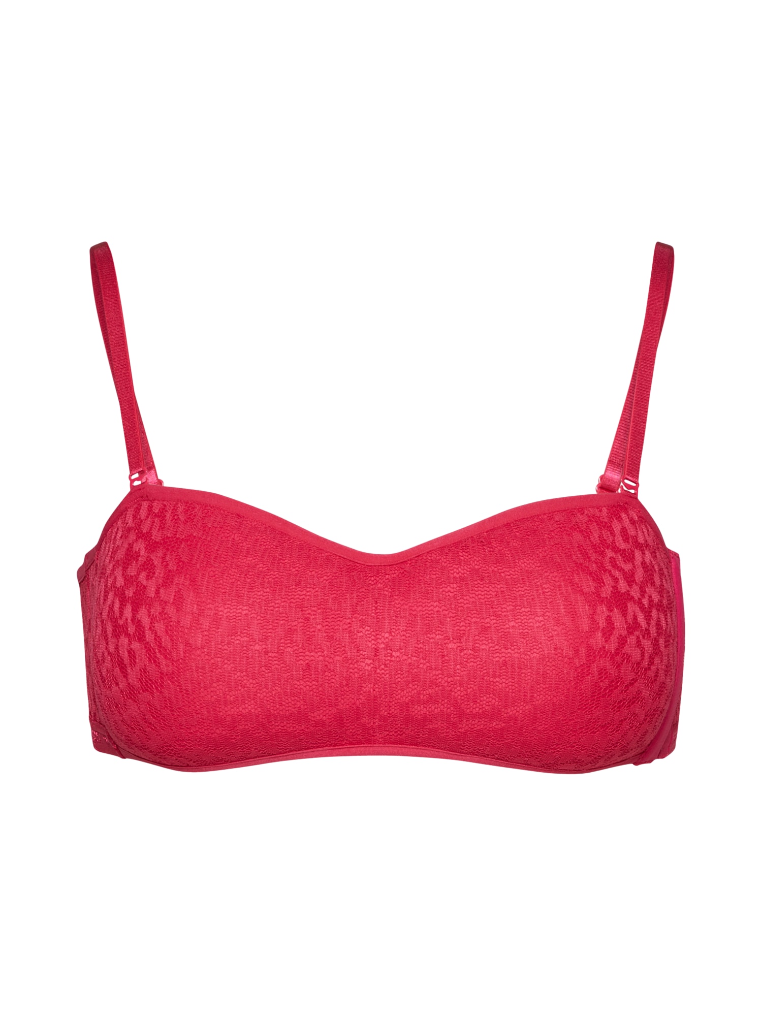GUESS Sutien  zmeură