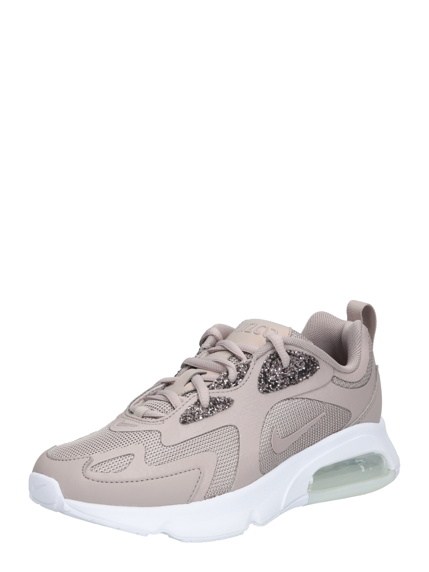 Nike Sportswear Sneaker low 'AIR MAX 200' gri deschis