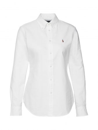 POLO RALPH LAUREN Bluză  alb