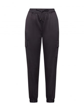NEW LOOK Pantaloni cu buzunare  negru