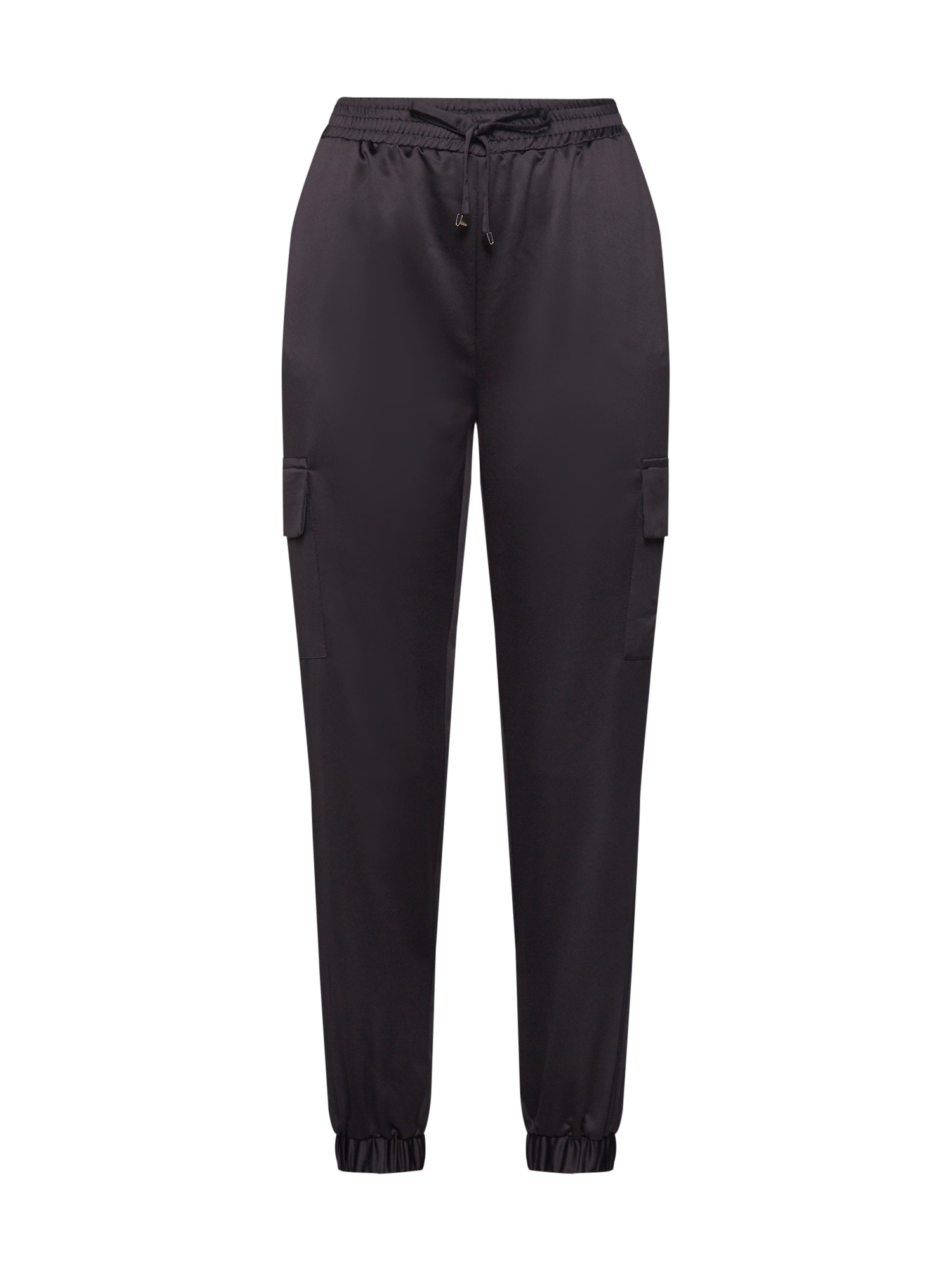 NEW LOOK Pantaloni cu buzunare  negru
