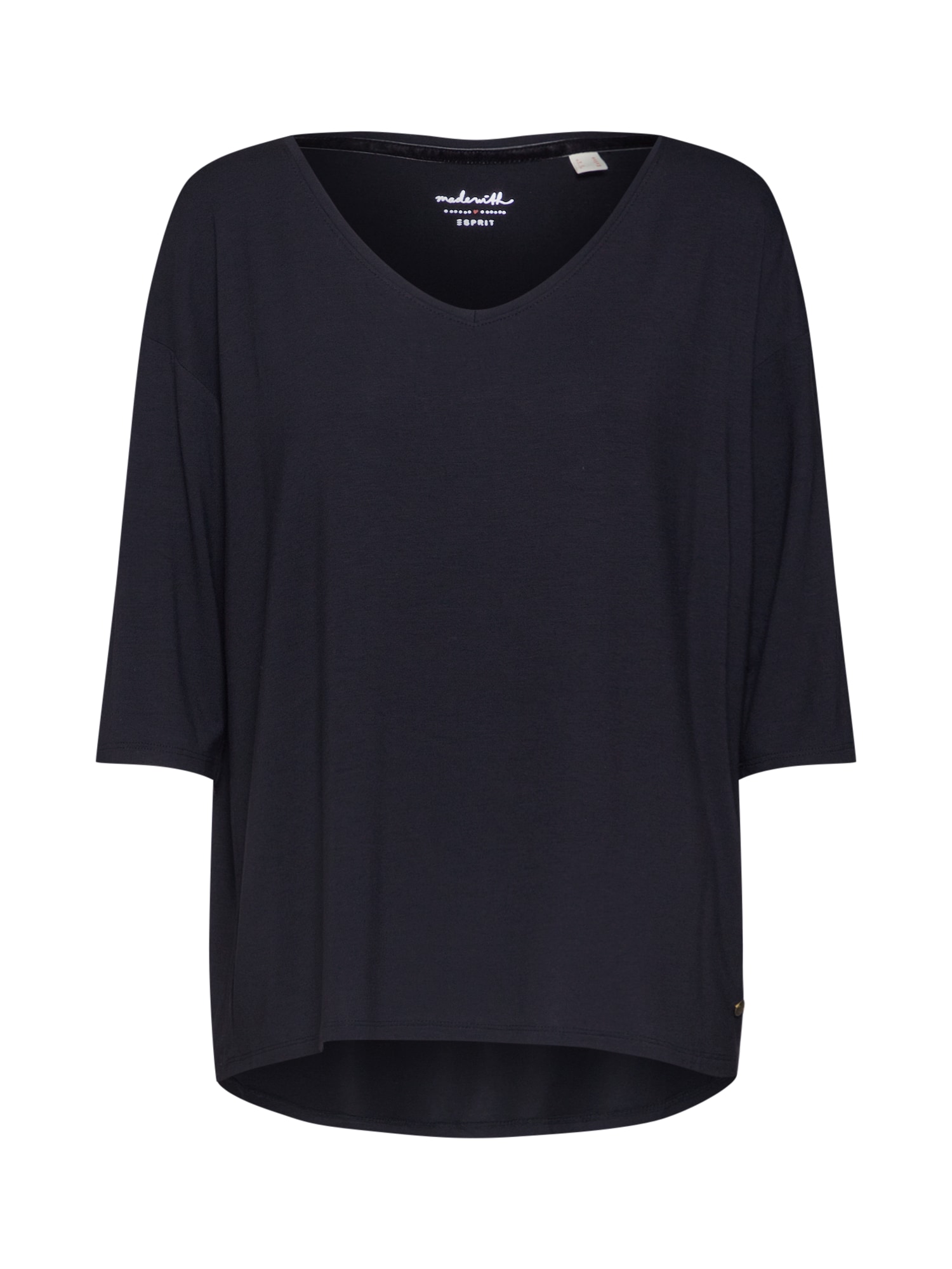 ESPRIT Tricou 'Noos'  negru