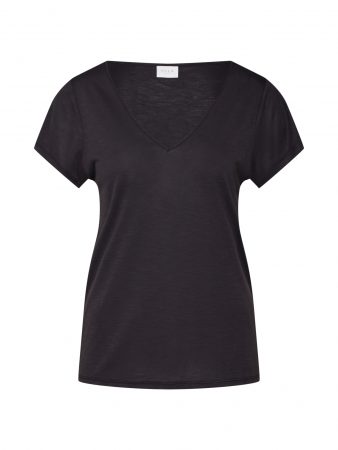 VILA Tricou 'VINOEL S/S'  negru