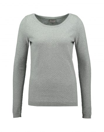 VERO MODA Pulover 'Care'  gri deschis