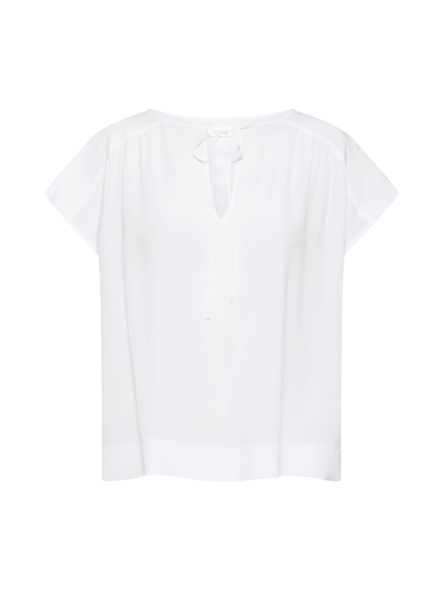 DRYKORN Tricou 'PAZIA' alb