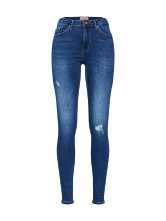 ONLY Jeans  denim albastru